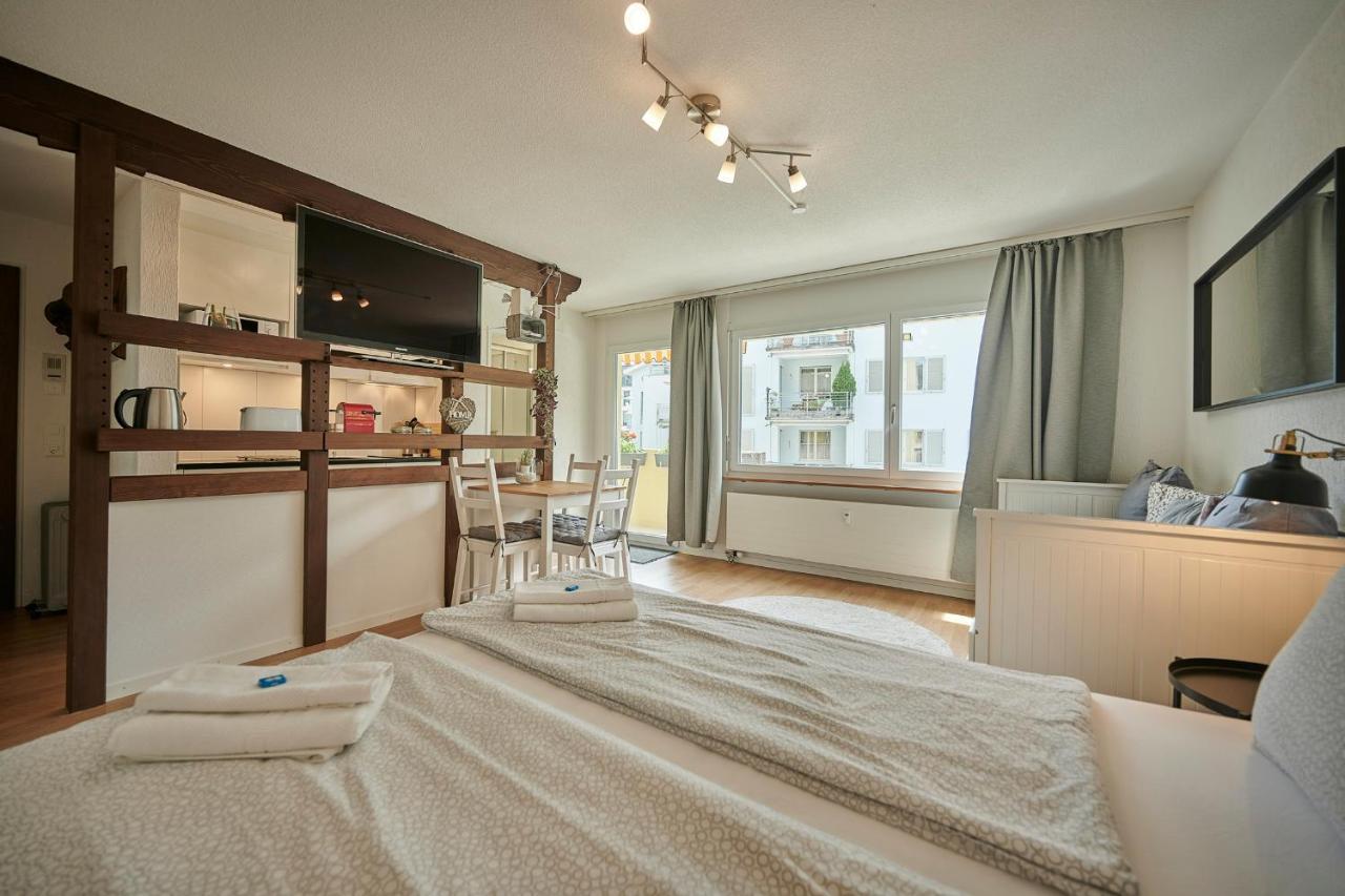Stay Switzerland Apartments Interlaken Exterior photo
