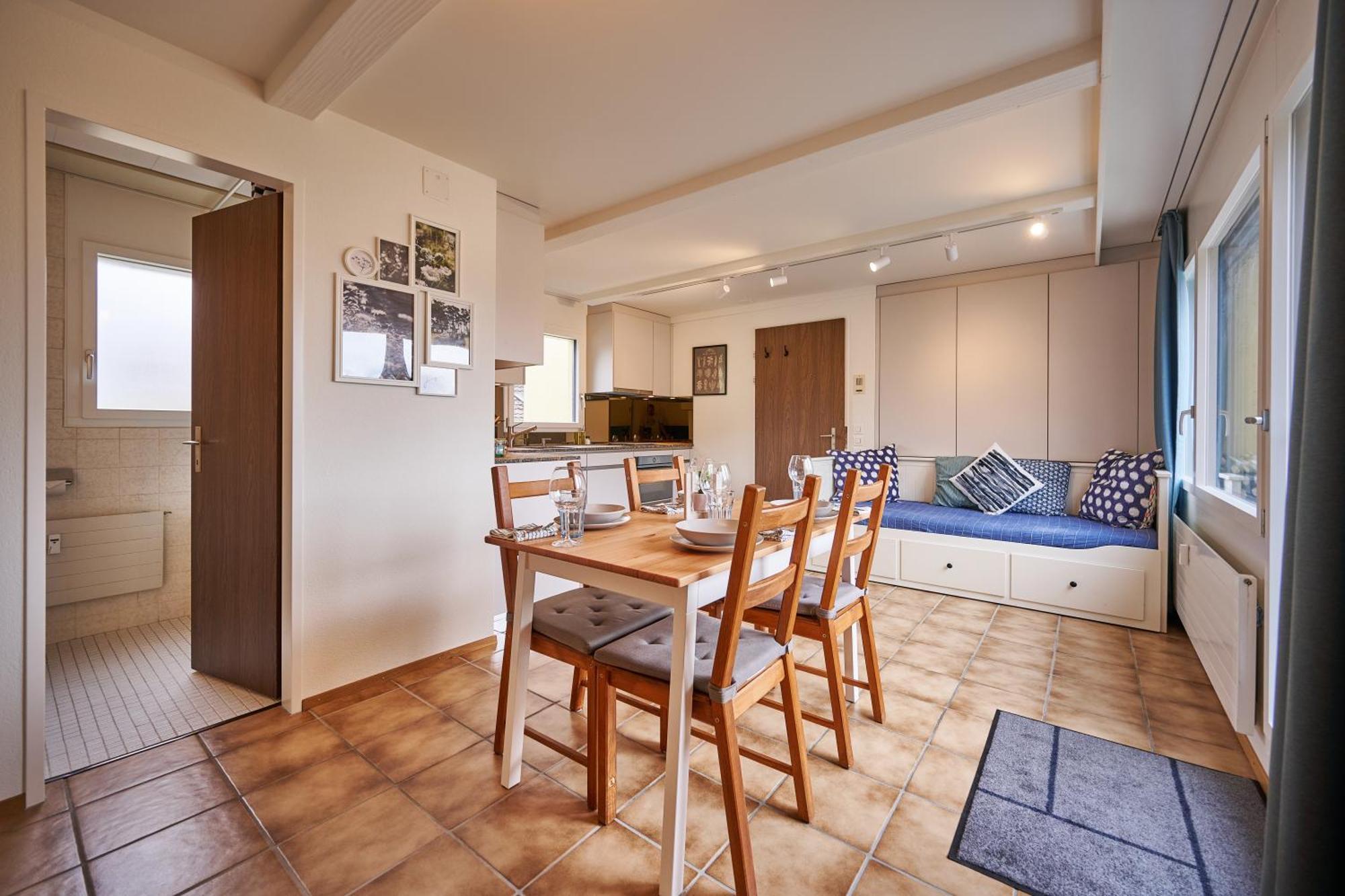 Stay Switzerland Apartments Interlaken Exterior photo