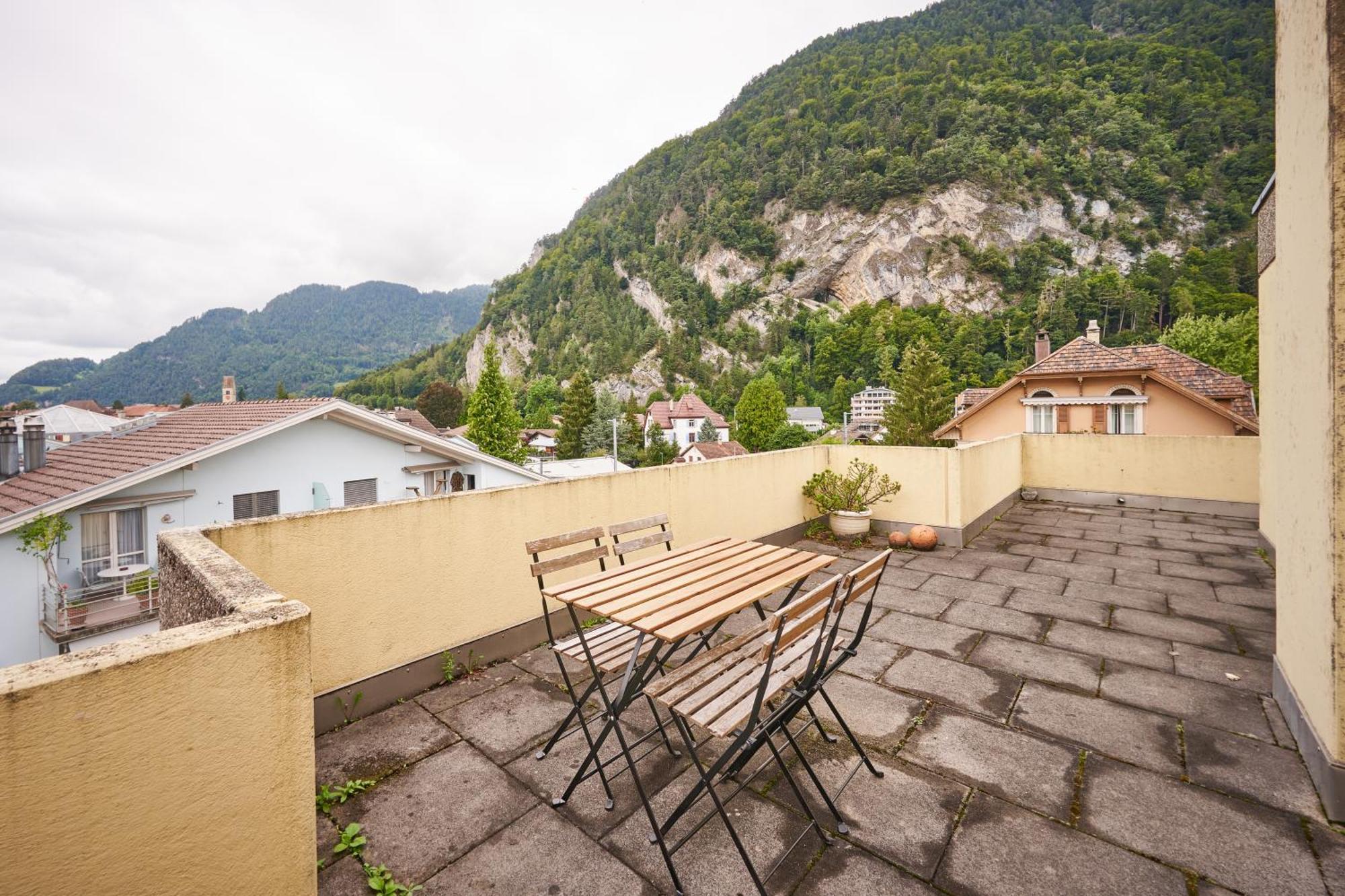 Stay Switzerland Apartments Interlaken Exterior photo