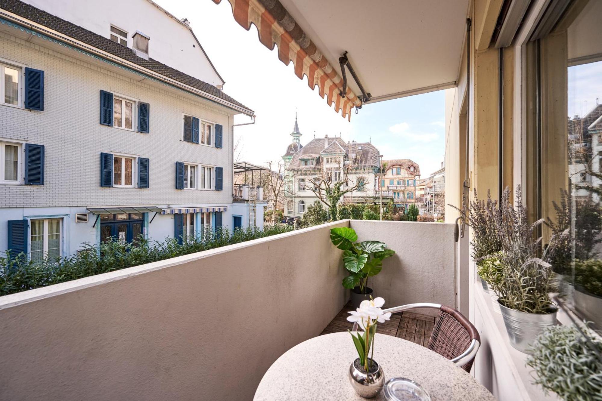 Stay Switzerland Apartments Interlaken Exterior photo