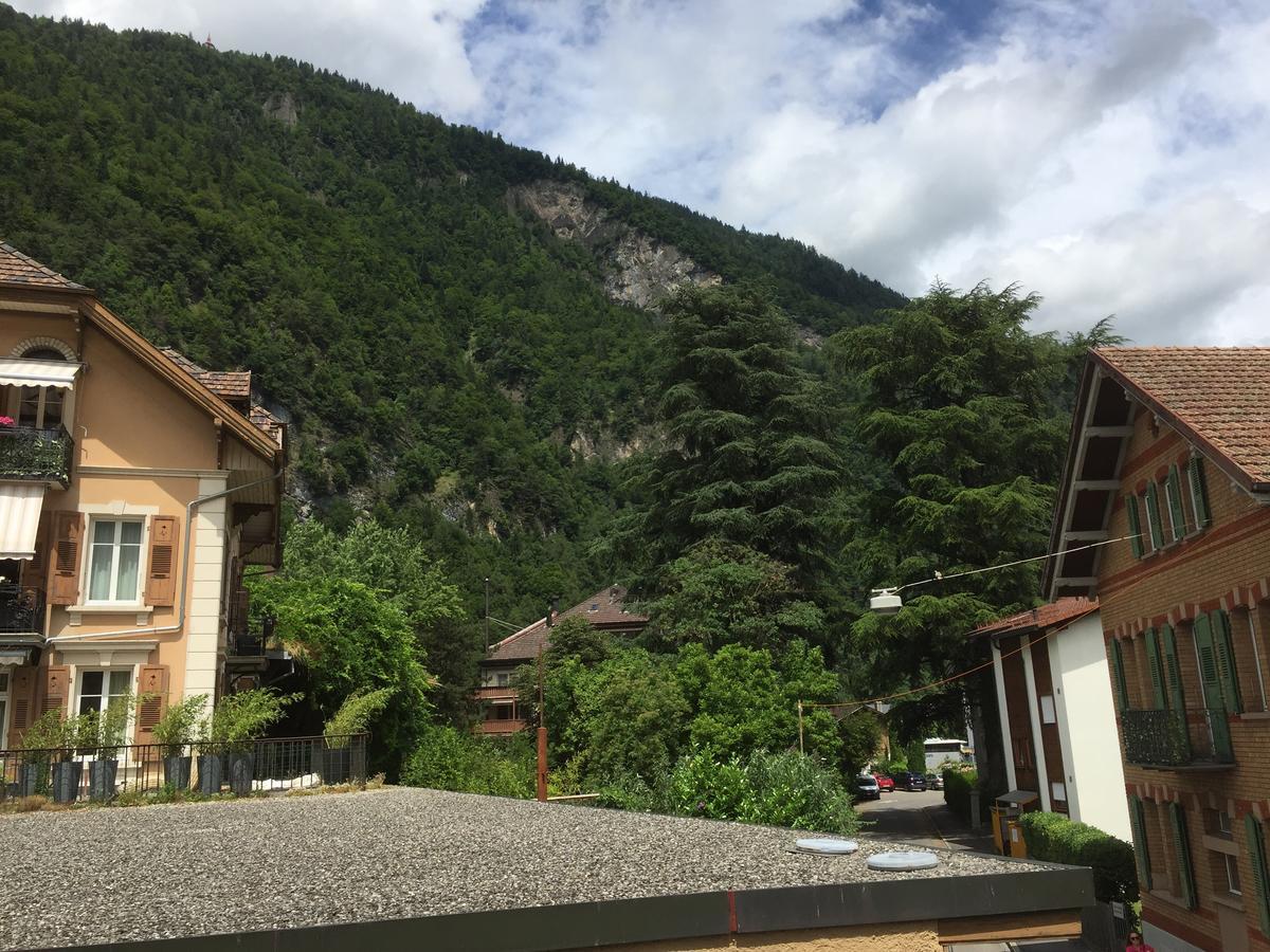 Stay Switzerland Apartments Interlaken Exterior photo