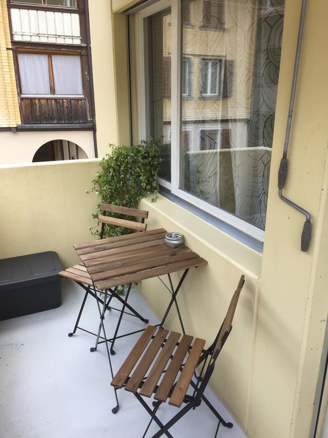 Stay Switzerland Apartments Interlaken Exterior photo